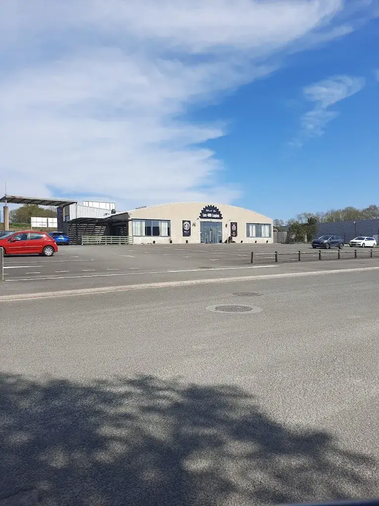 Francois M_Les 400 lapins_Saint-Christophe-du-Ligneron_review