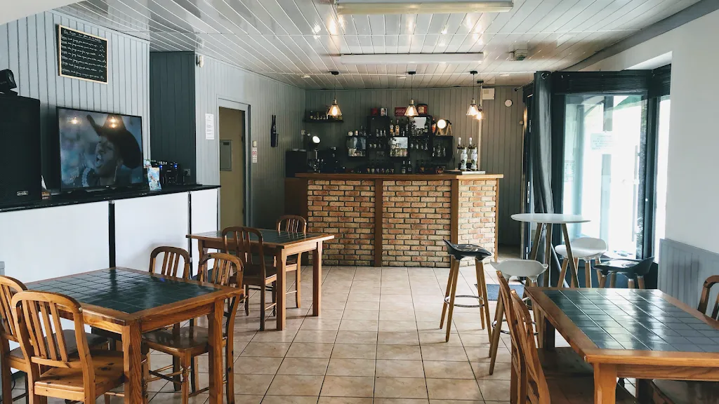 Le Saint Christophe restaurant in Saint-Christophe-du-Ligneron