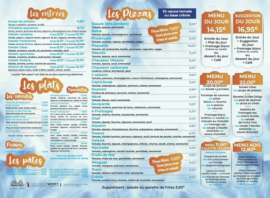Menu_Mazarin Resto_Andrézieux-Bouthéon_image_2