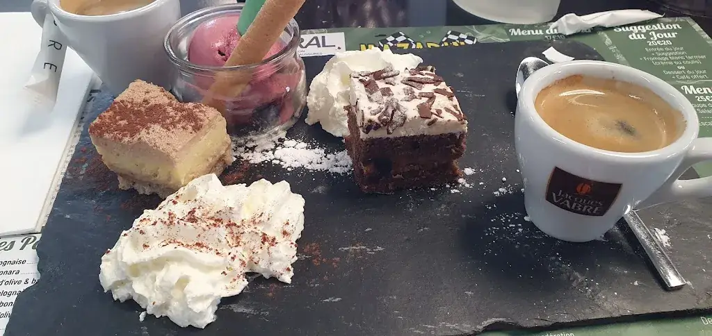 Jean Claude Gord_Mazarin Resto_Andrézieux-Bouthéon_review