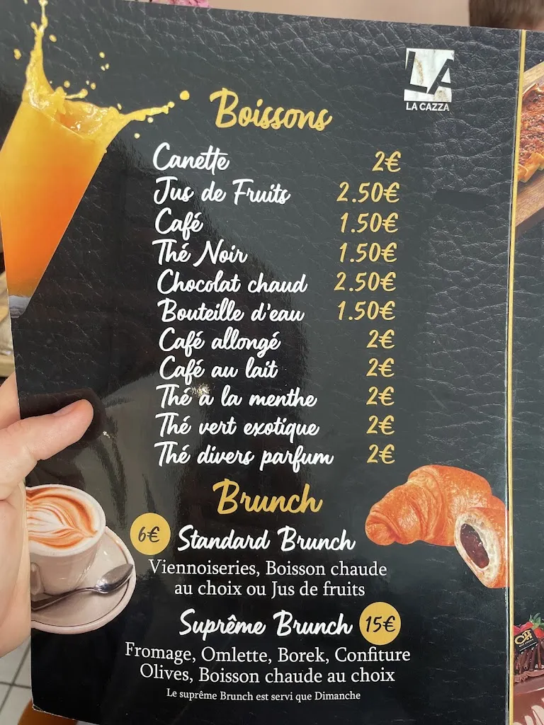 Menu_La Cazza_Nantua_image_2