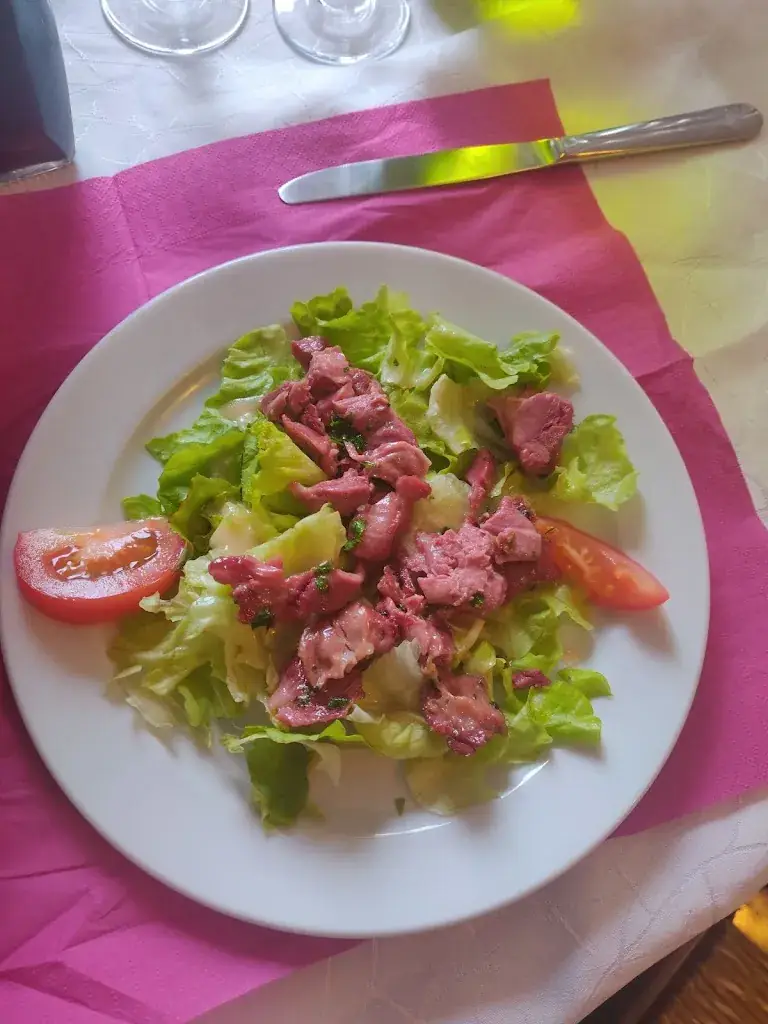 Menu_Restaurant Le Saint Eloi_Saint-Gervais-de-Vic_image_2