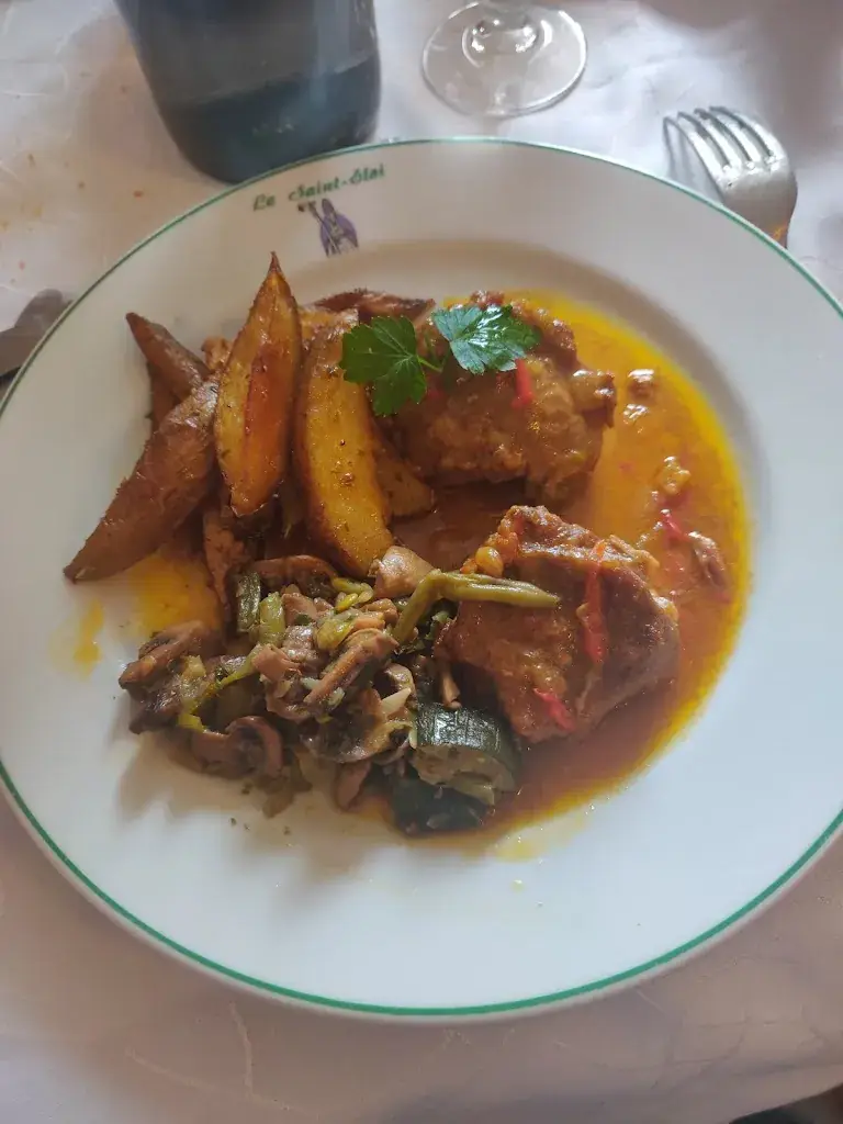 Restaurant Le Saint Eloi_Saint-Gervais-de-Vic_slider_image_2