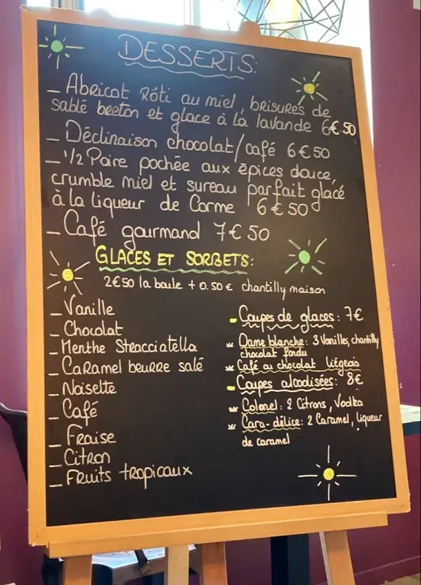 Menu_Bistrot Poitevin_Conflans-sur-Anille_image_1