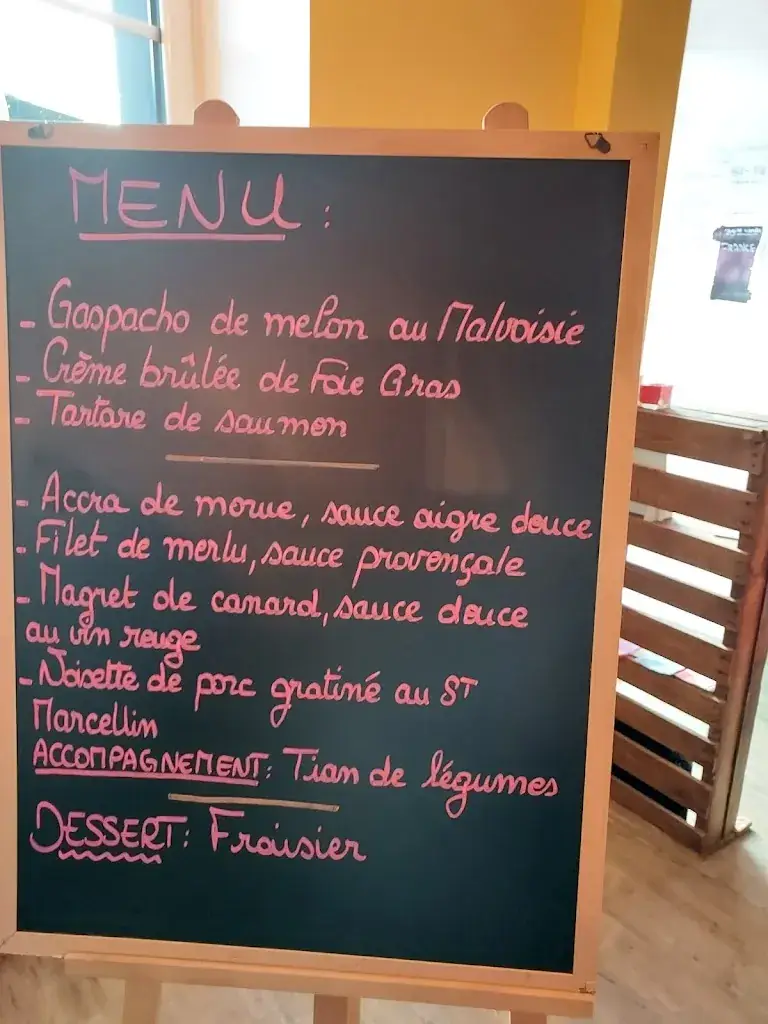 Menu_Bistrot Poitevin_Conflans-sur-Anille_image_2