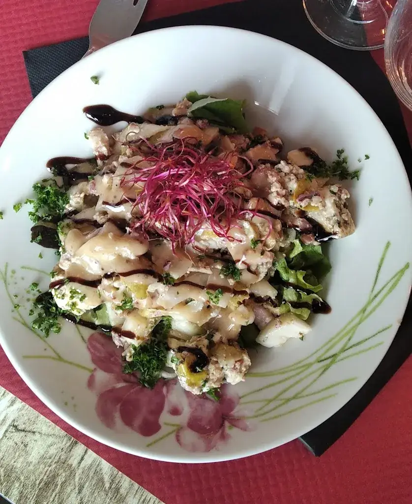 Claudie Maucourt_Bistrot Poitevin_Conflans-sur-Anille_review