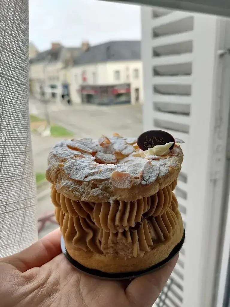 Menu_Le Palais Calaisien_Saint-Calais_image_1