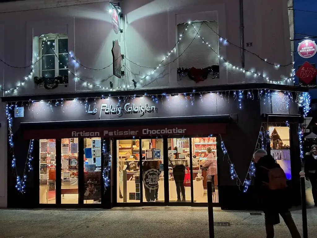Le Palais Calaisien restaurant in Saint-Calais