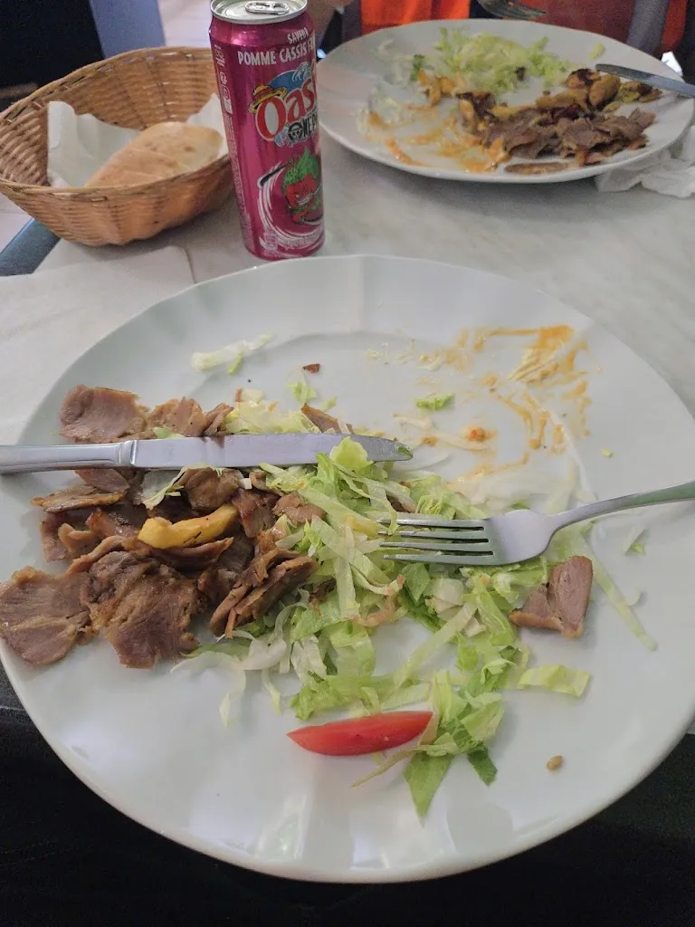 Mathieu Régulier_STAR FAST-FOOD kebab_Saint-Calais_review