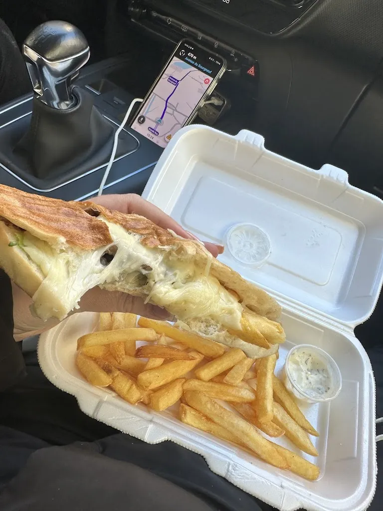Buquet Leemea_STAR FAST-FOOD kebab_Saint-Calais_review