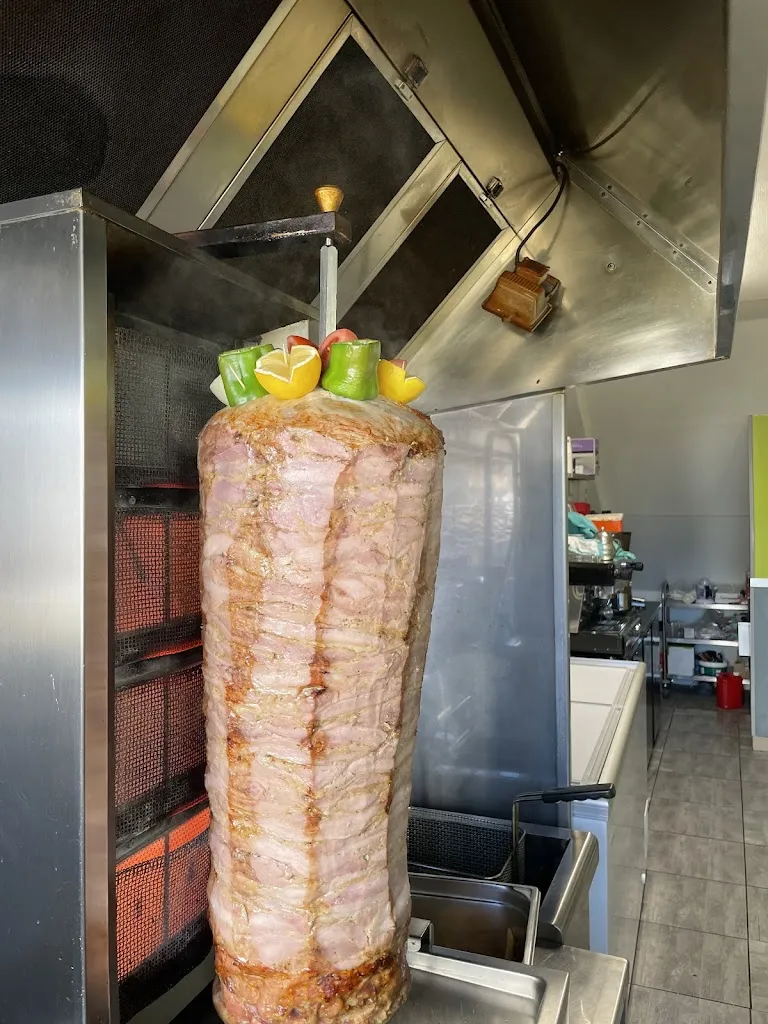 STAR FAST-FOOD kebab restaurante en Saint-Calais