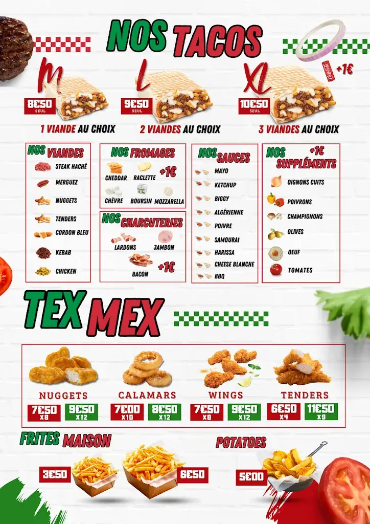 Menu_My snack pizza_Saint-Calais_image_3