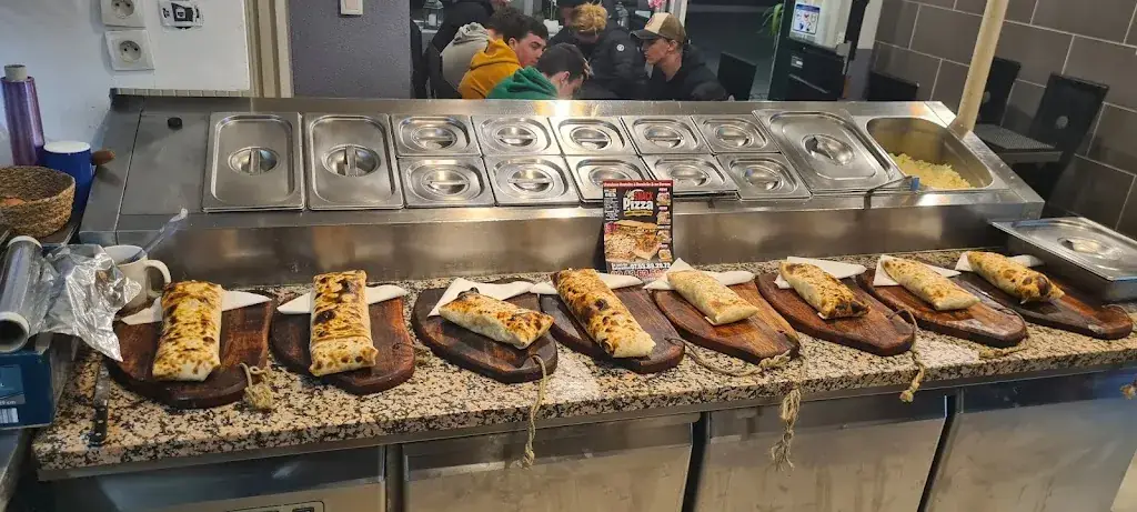 My snack pizza restaurante en Saint-Calais