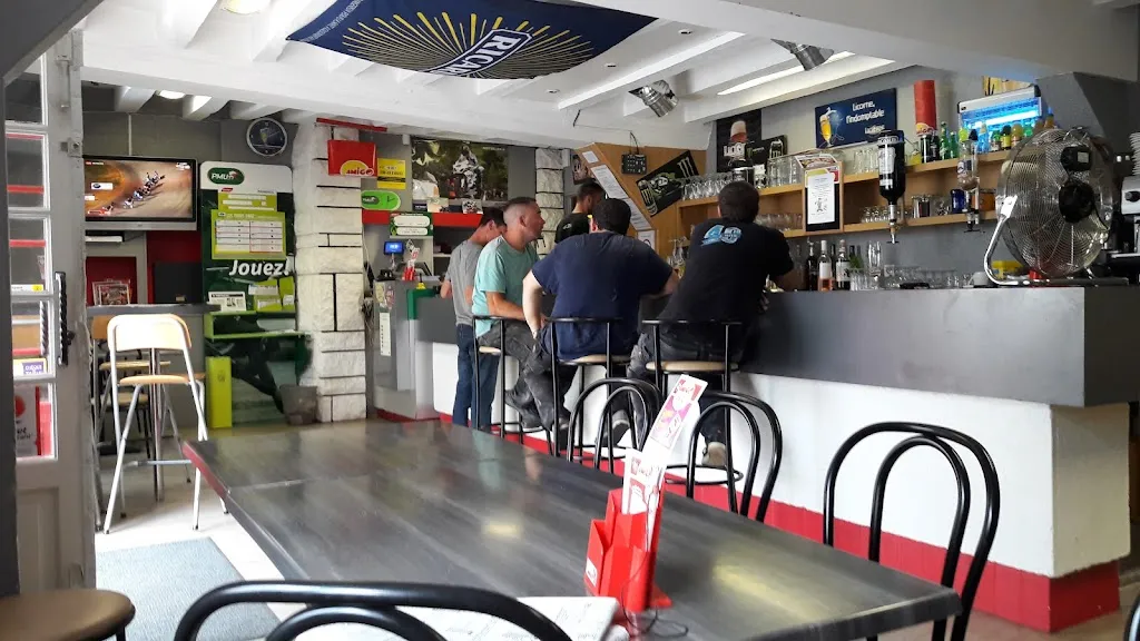 La Chicane restaurant in Saint-Cosme-en-Vairais