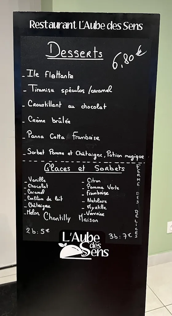 Menu_L'Aube des Sens_Montrond-les-Bains_image_4