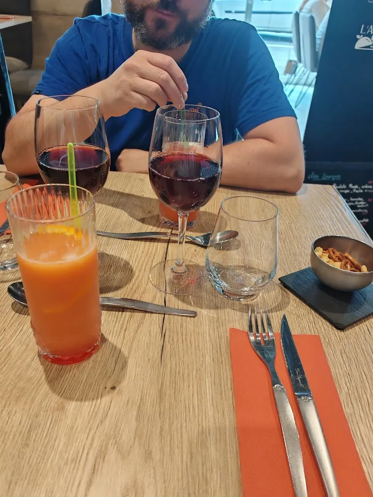 Eva Guinard_L'Aube des Sens_Montrond-les-Bains_review