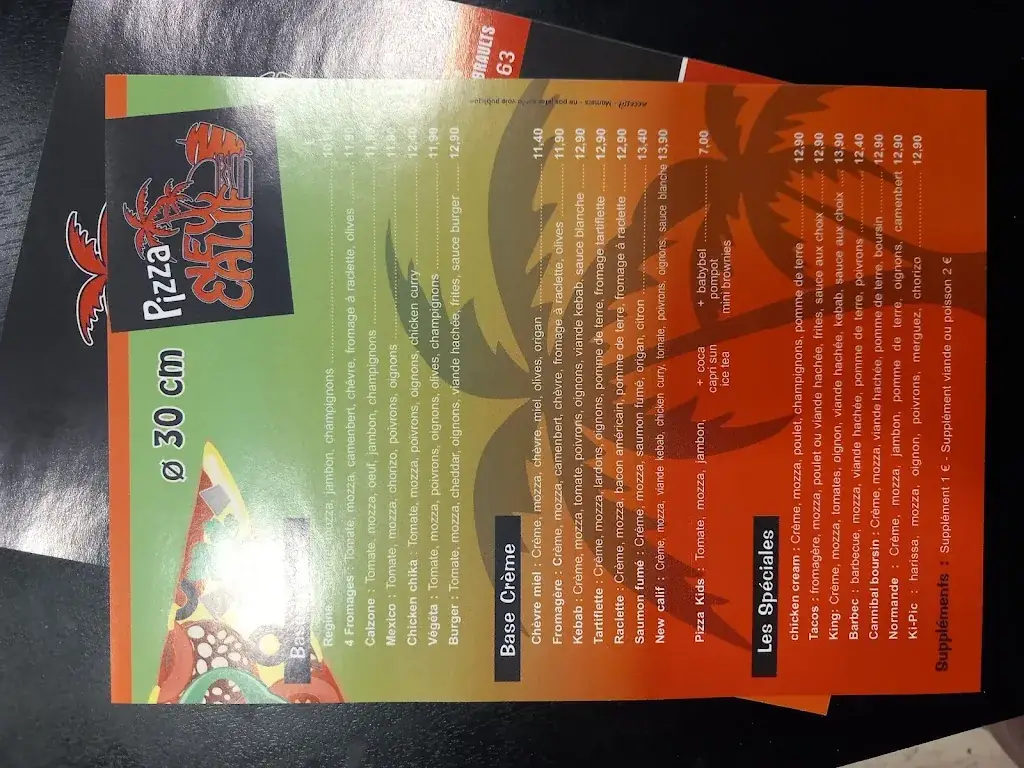 Menu_New calif saint cosme en vairais_Saint-Cosme-en-Vairais_image_1