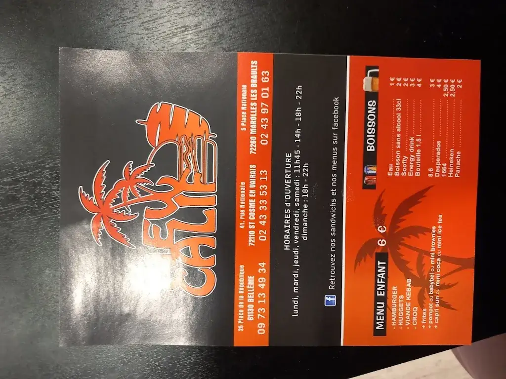 Menu_New calif saint cosme en vairais_Saint-Cosme-en-Vairais_image_3