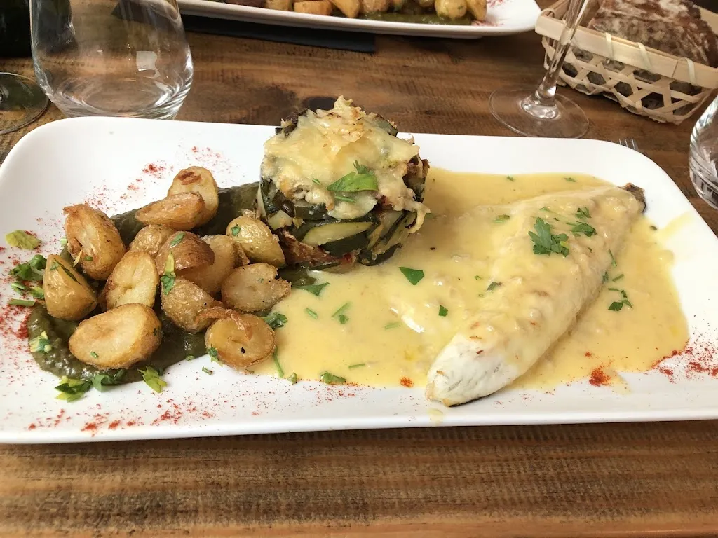 dominique challer_Marmite et Bouchons_Sèvremoine_review