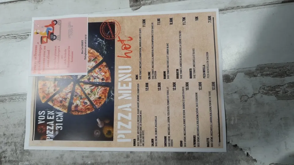 Menu_Bar Restaurant LE GREY_Saint-Étienne-de-Mer-Morte_image_1