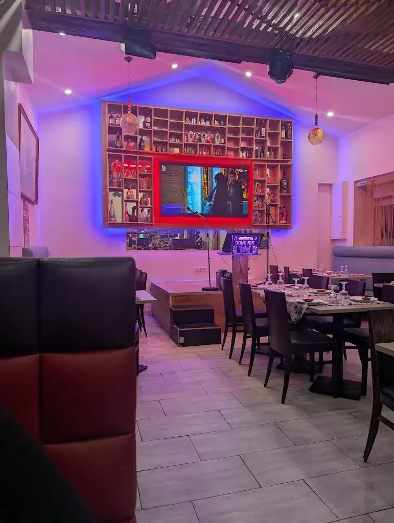 Vianney Bernat_Bar-Restaurant Dong Nhi_Saint-Étienne-de-Montluc_review