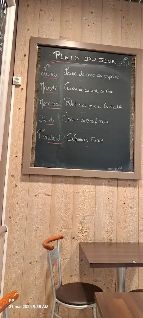 Menu_LE BOUCHON BRASSERIE_Saint-Cyr-sur-Loire_image_1