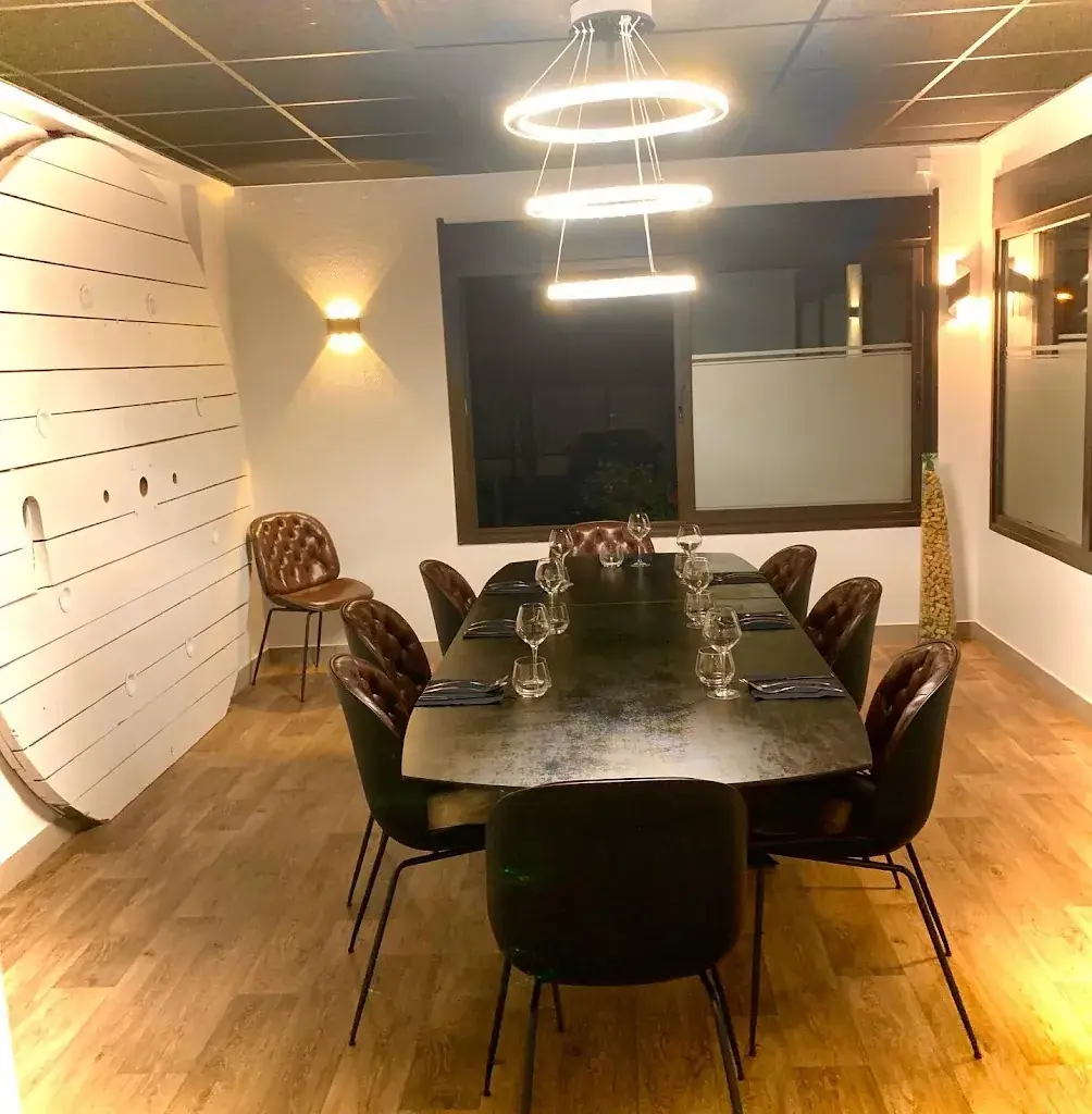 L’INTUITION ristorante a Montrond-les-Bains