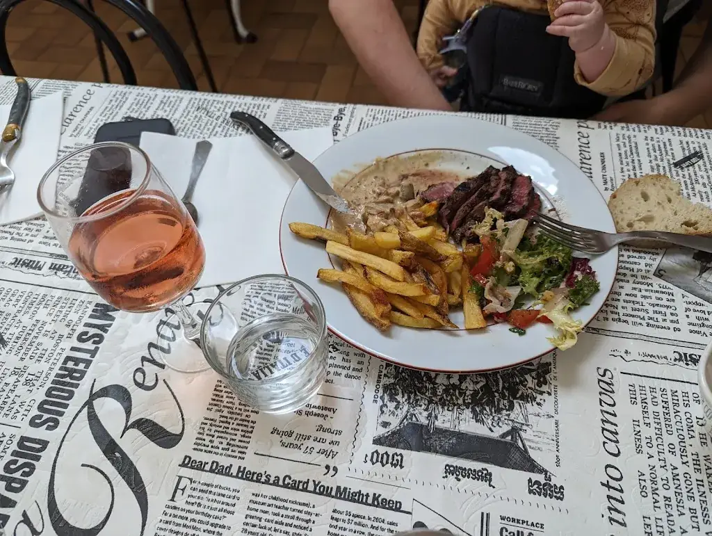 A.J._LE PARADIS DE SAINT CYR_Saint-Cyr-en-Talmondais_review