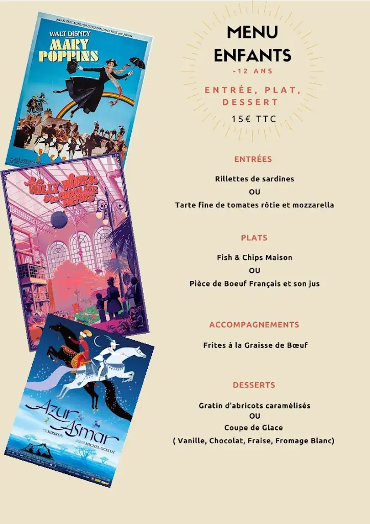 Menu_Restaurant @ Les Terrasses de Saumur_Saumur_image_3