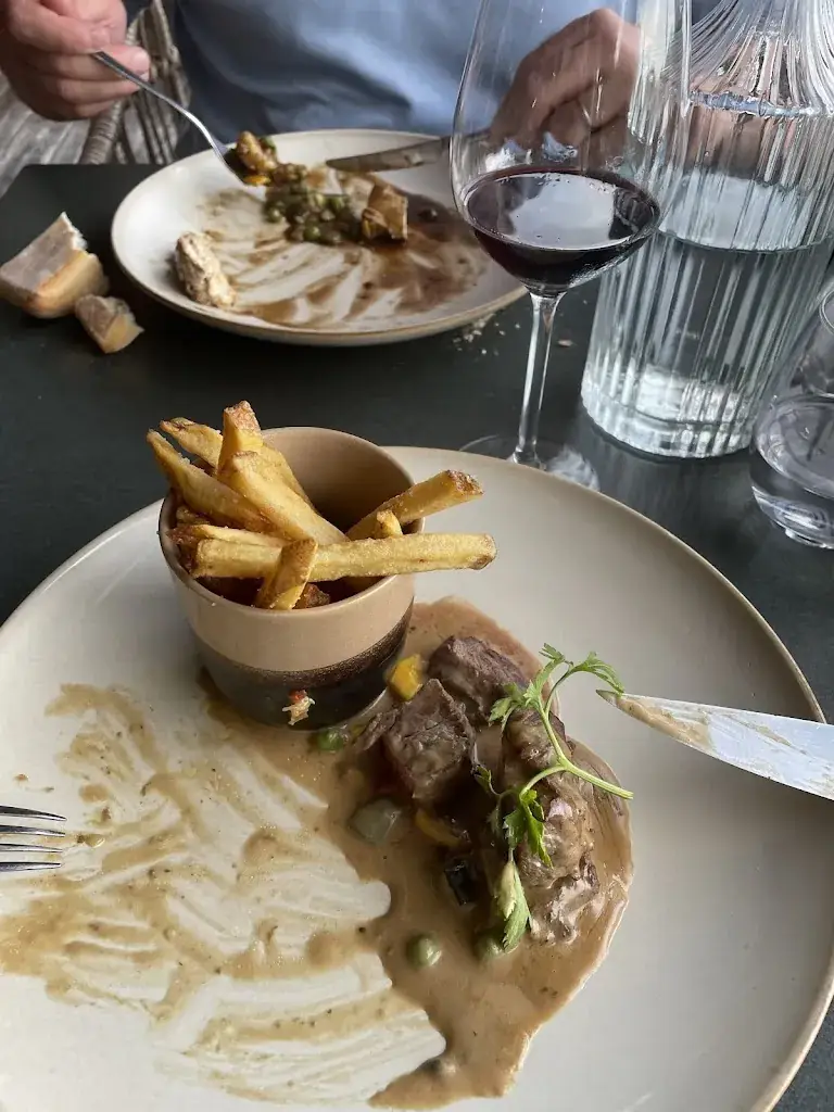 Maria Olesh_Restaurant @ Les Terrasses de Saumur_Saumur_review
