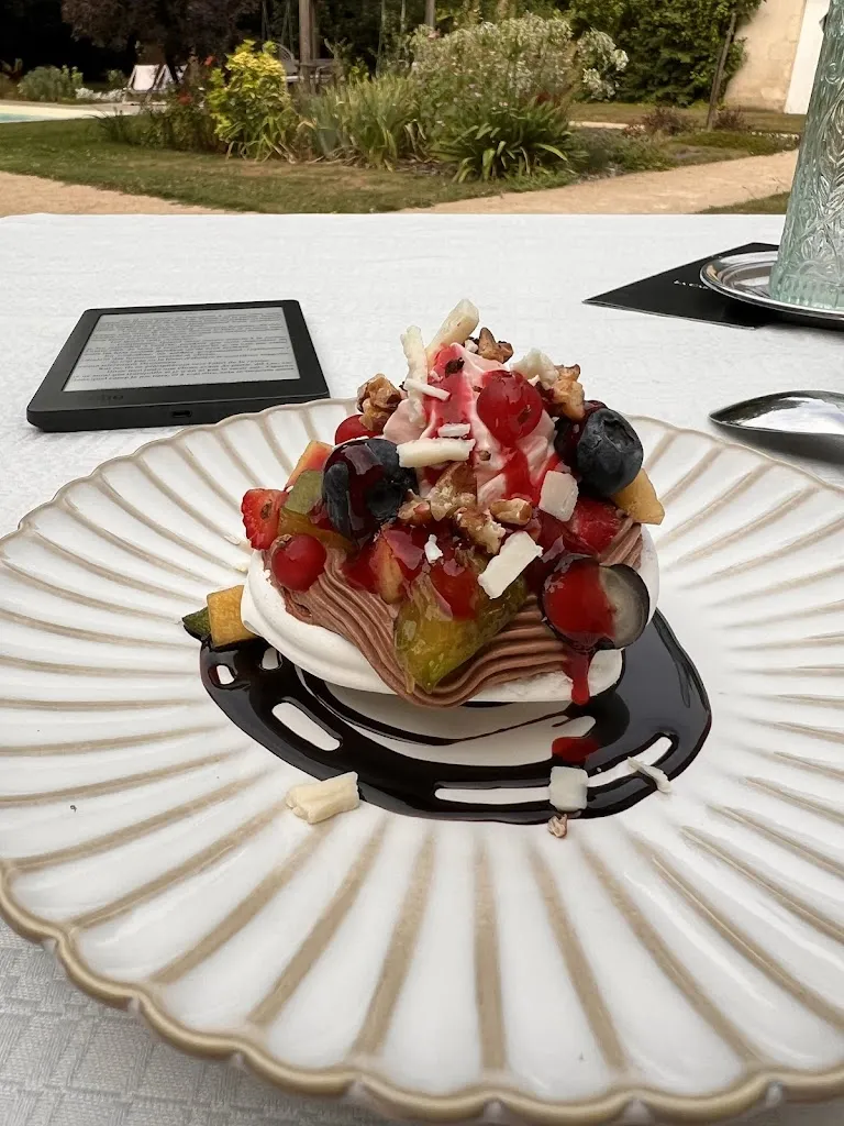 Menu_Le Restaurant du Clos _Saint-Cyr-en-Talmondais_image_4