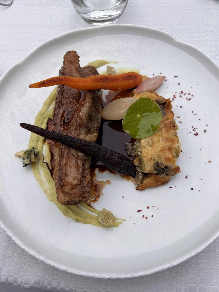 Menu_Le Restaurant du Clos _Saint-Cyr-en-Talmondais_image_5