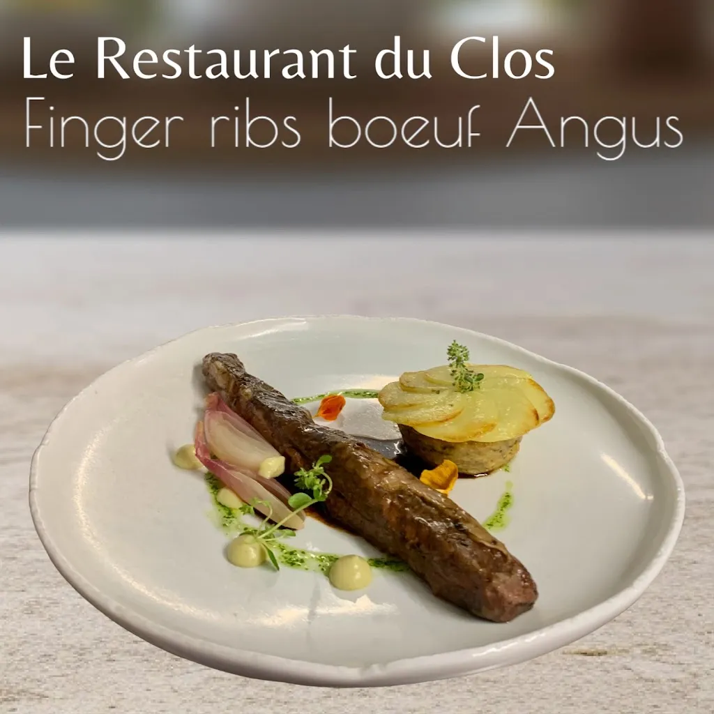 Menu_Le Restaurant du Clos _Saint-Cyr-en-Talmondais_image_9