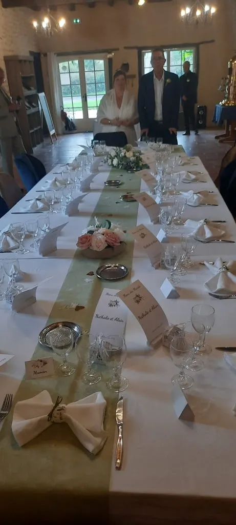 Nathalie Vezin_Le Restaurant du Clos _Saint-Cyr-en-Talmondais_review