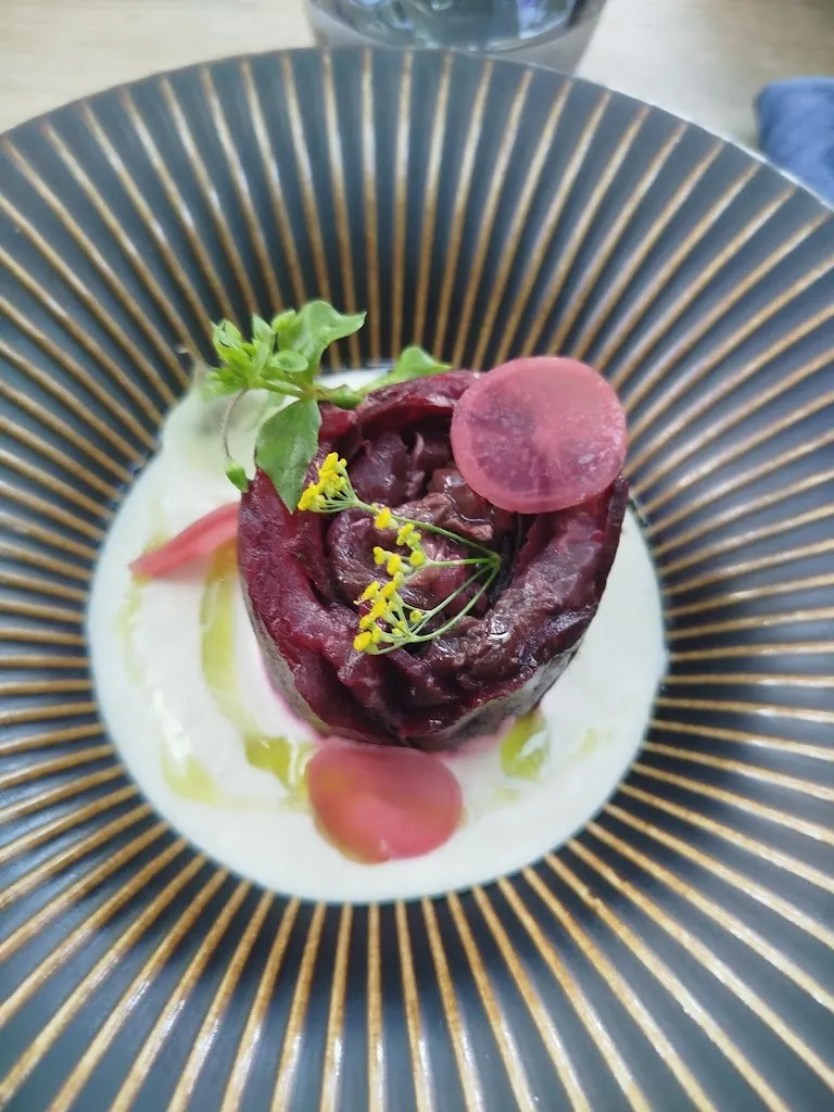 Laurie Siret_Le Restaurant du Clos _Saint-Cyr-en-Talmondais_review