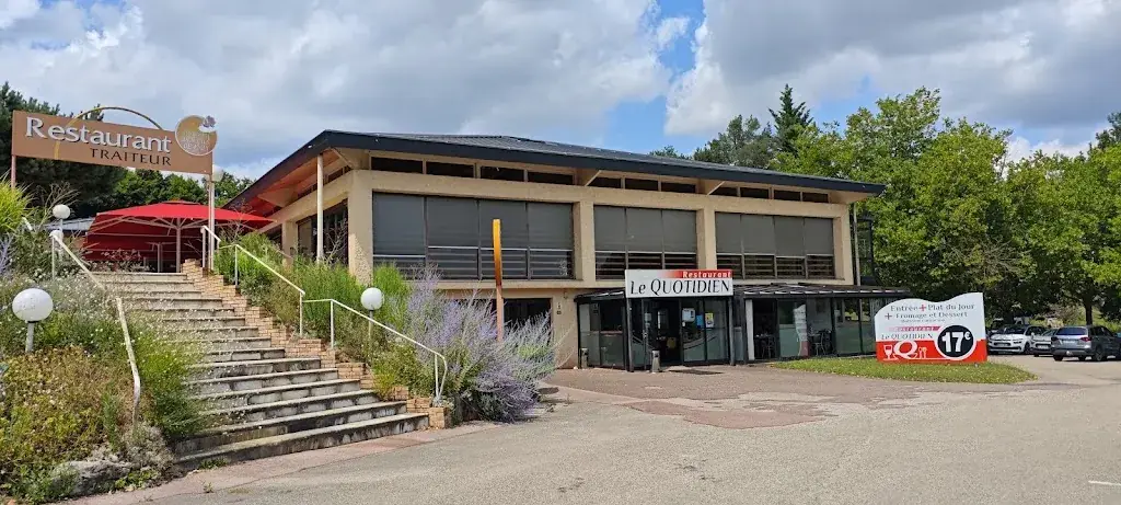 Restaurant Le Quotidien_Saint-Étienne-du-Bois_slider_image_3