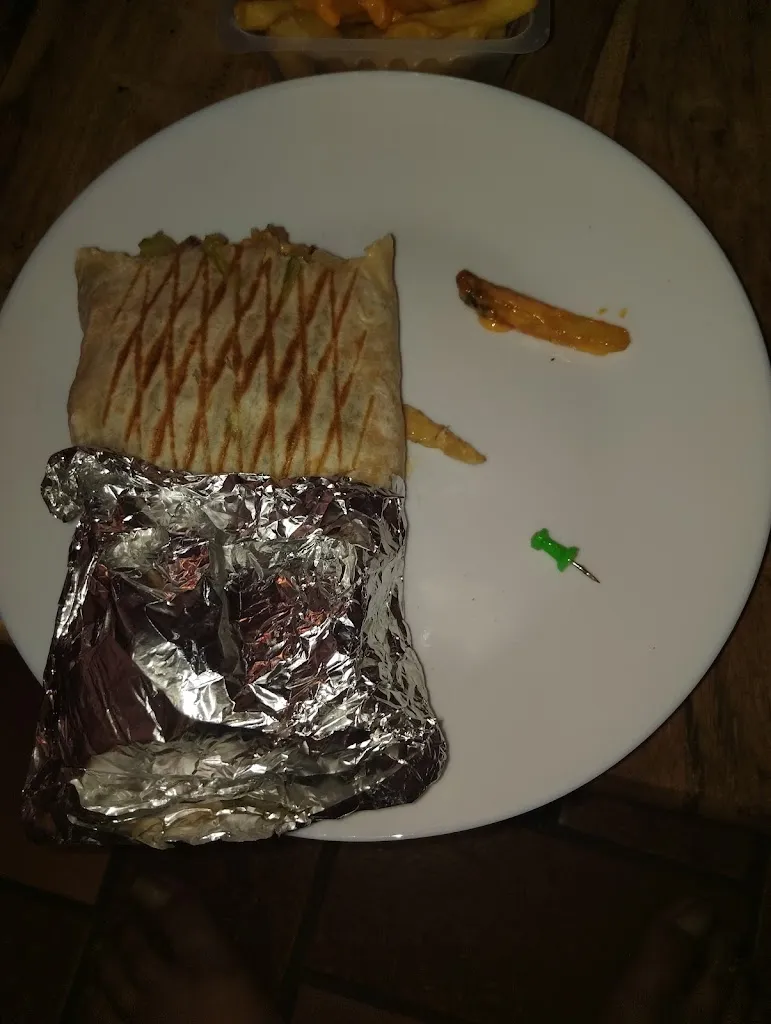 damien seigneuret_Familial kebab_Saint-Étienne-du-Bois_review