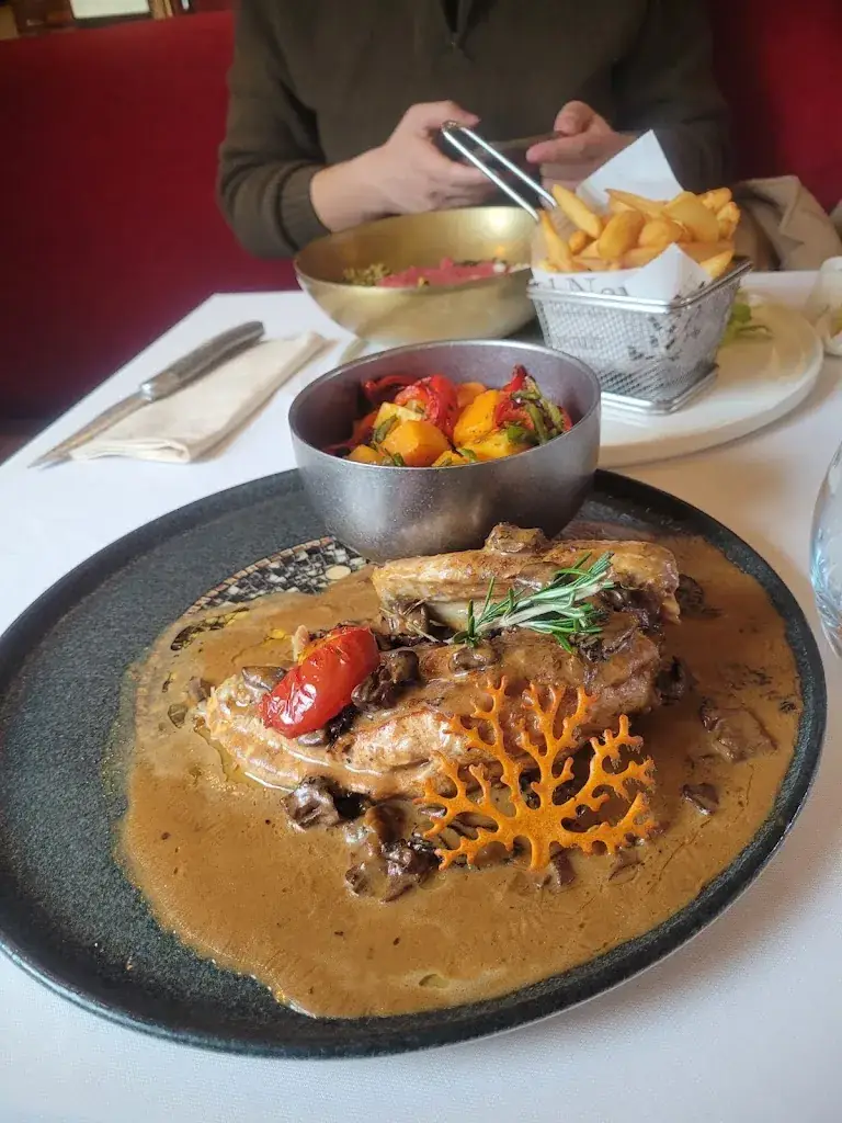 Kester Wong_La Maison des Viandes_Viriat_review