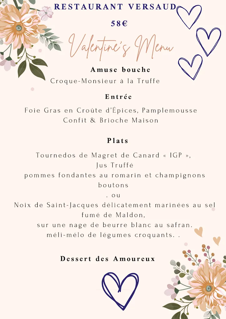 Menu_SARL VERSAUD ET FILS_Viriat_immagine_1