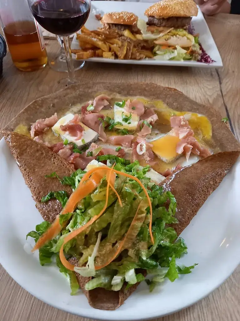 Menu_La Terrasse de l'Evre_Marillais_immagine_5