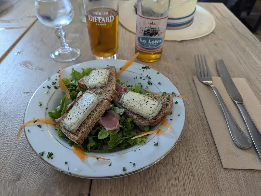 Menu_La Terrasse de l'Evre_Marillais_immagine_7