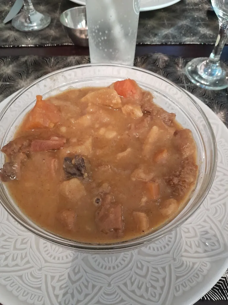 Mady Jerem_Chez Fanfan_Martinique_review