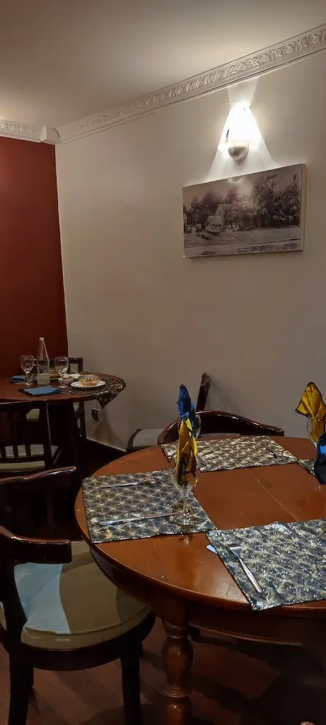 Tito TRINIDAD_Chez Fanfan_Martinique_review