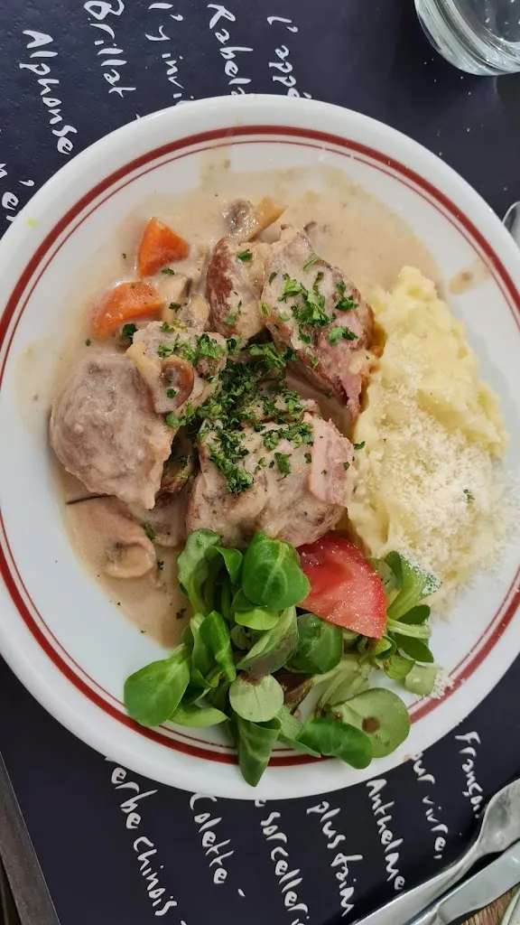 Menu_Bar restaurant le p’tit florentais_l'Yon_immagine_1