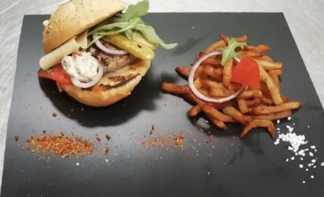 Menu_Bar restaurant le p’tit florentais_l'Yon_immagine_7