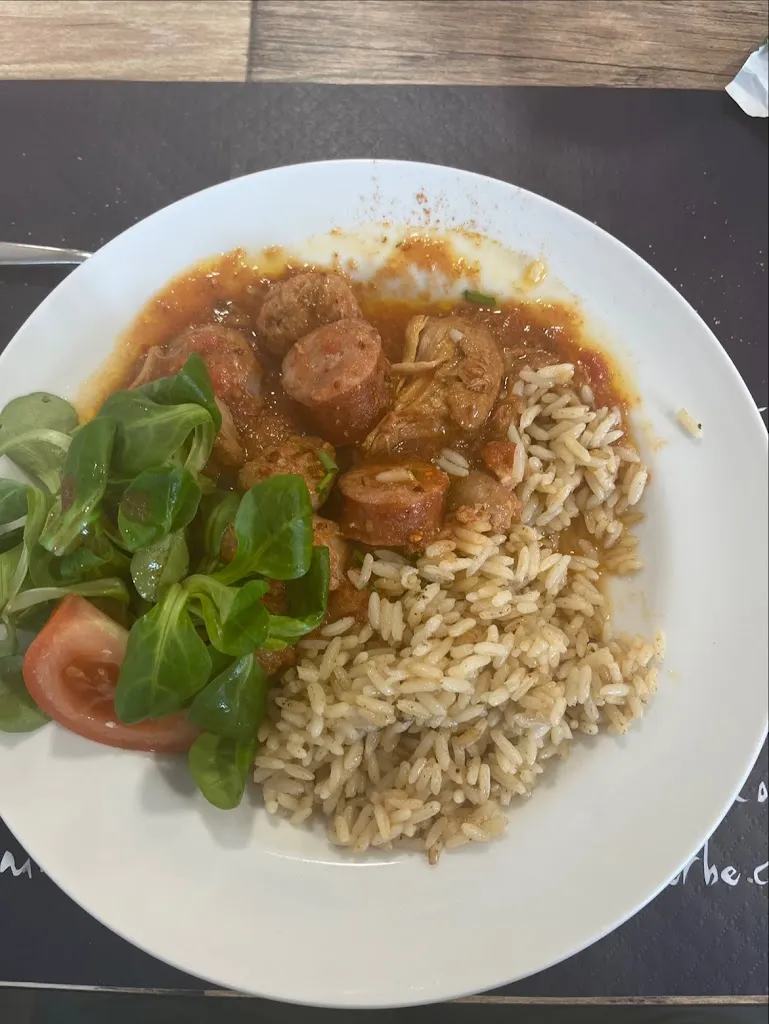 audeline moslier_Bar restaurant le p’tit florentais_l'Yon_recensione