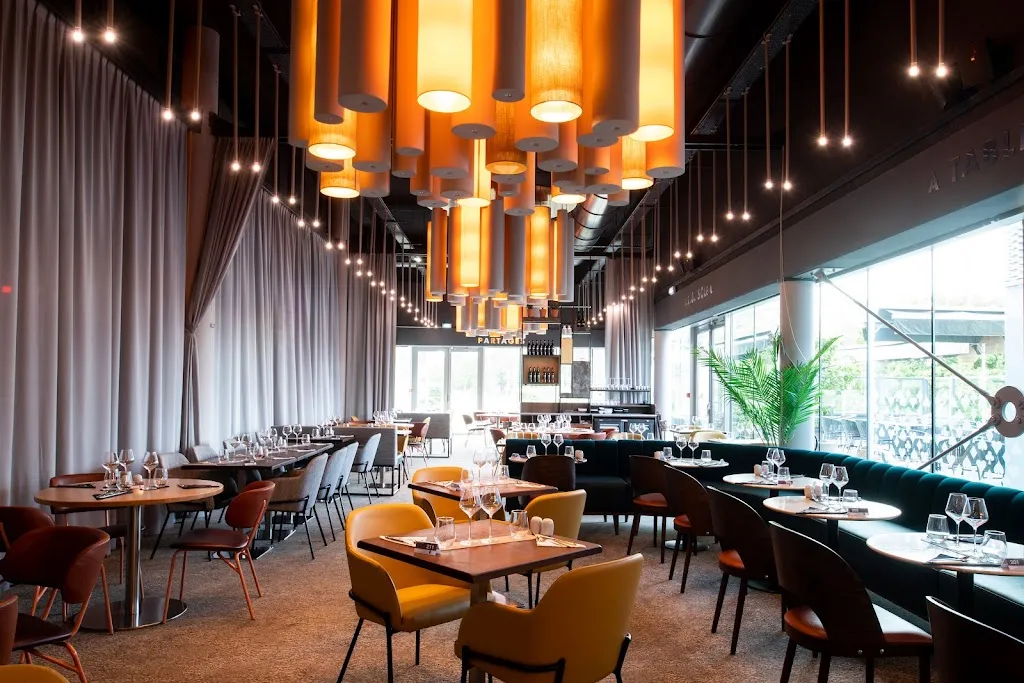 Comptoir JOA de Montrond restaurant in Montrond-les-Bains