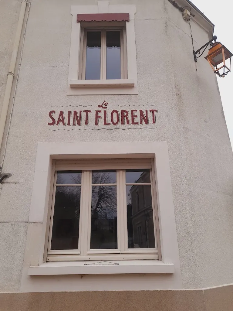 Le Saint Florent ristorante a Mauges-sur-Loire