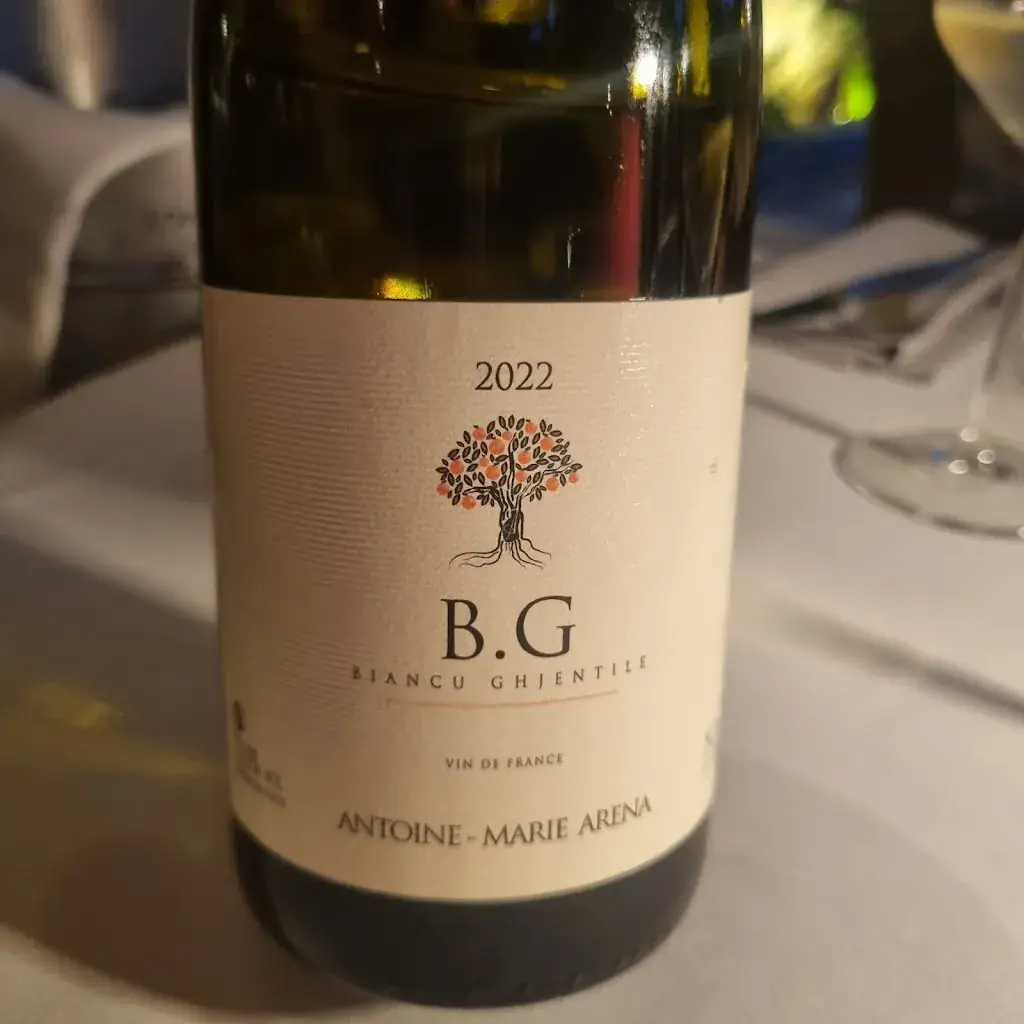 Menu_Auberge du pêcheur_Saint-Florent_image_6