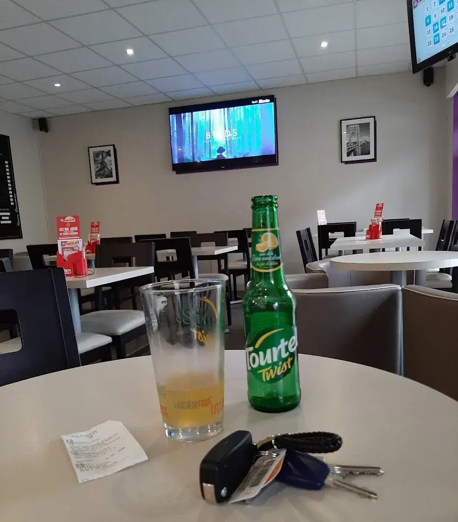 Menu_Thebault Sports Bar_Saint-Fulgent_image_1